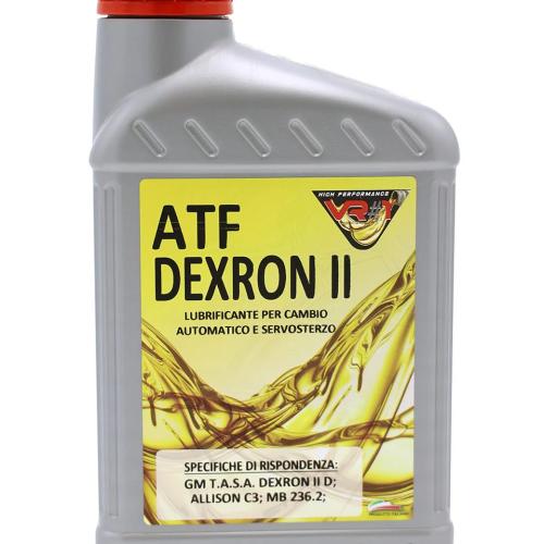 Aceite para transmisión automática ATF Dexron III