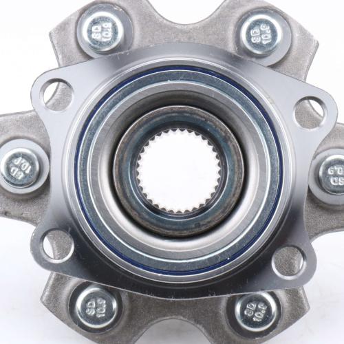 Rodamiento trasero mitsubishi pajero-Shogun 07-16 PHU57413