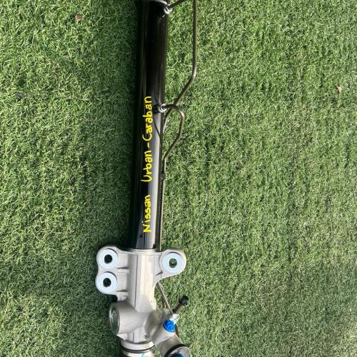 Cremallera Nissan Urban-Caraban