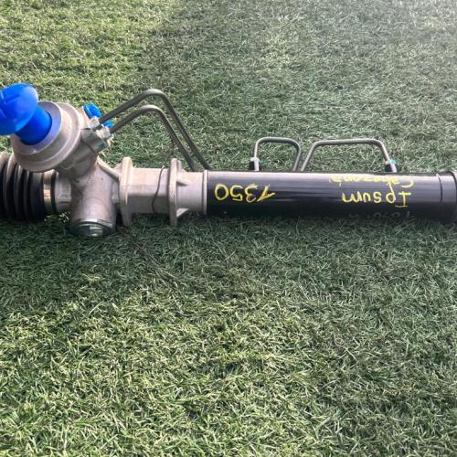 Cremallera Toyota Ipsum-Cabezona