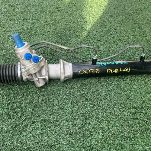 Cremallera Nissan Terrano