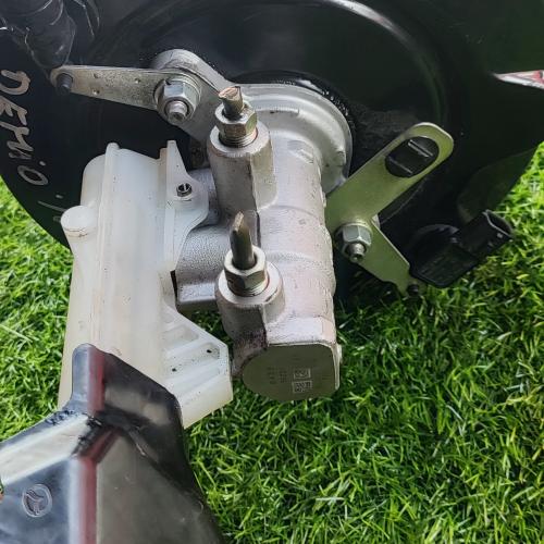 Hidroback Mazda Demio 2012-17