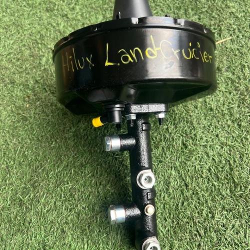 Hidrobax completo-Toyota Hilux LandCruicer