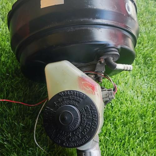 Hidroback Toyota Marino 95-2000