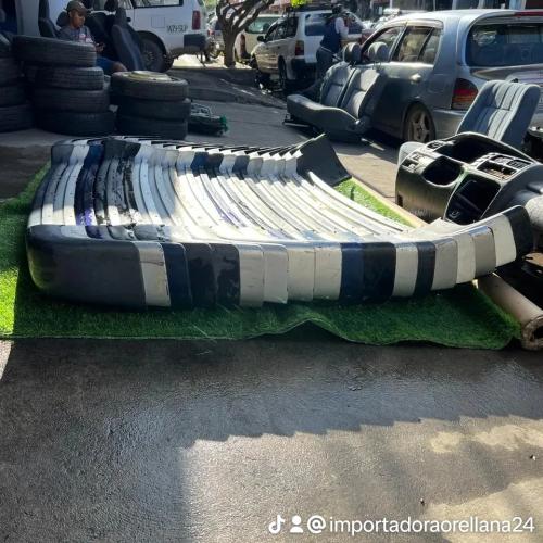 Parachoque Toyota Colla 92-2002