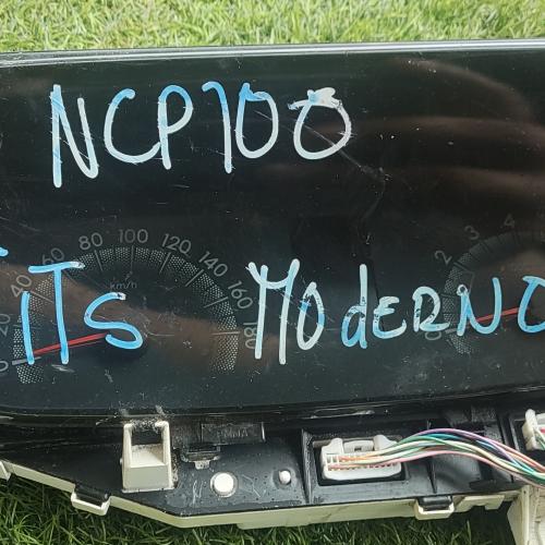 Tacometro Toyota Vits Moderno 2010-15