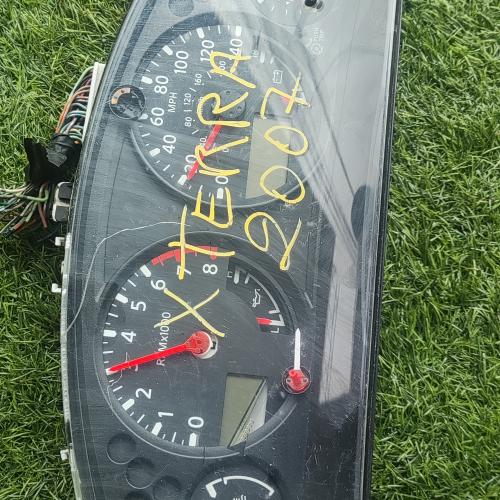 Tacometro Nissan Xterra 2007