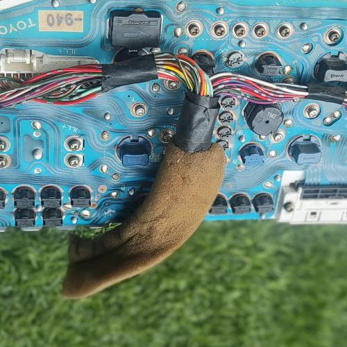 Tacometro Toyota Caldina 2006 turbo