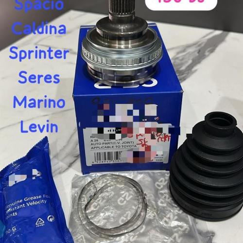Junta Homocinética  Toyota Corolla-Spacio-Marino-Salon-Caldina-Sprinter 90-2000   GSP859006