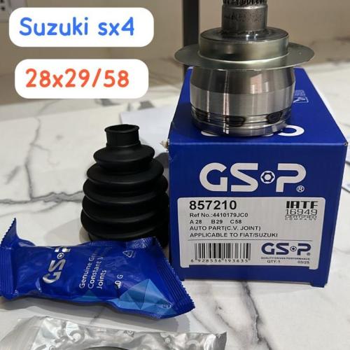 Junta GSP Suzuki sx4  28*29 /58  857210