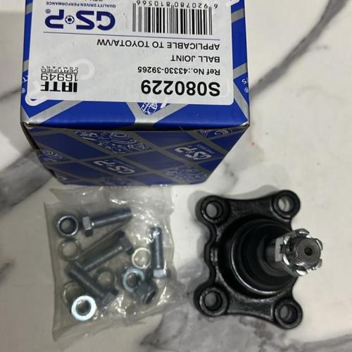 Rotula Delantero Inferior Toyota hilux  90-04  S080229